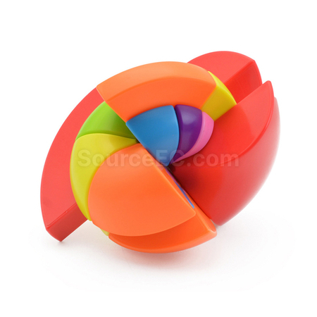 Customization Nautilus Color Cube Promotional Products
