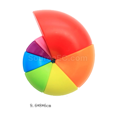 Customization Nautilus Color Cube Promotional Products