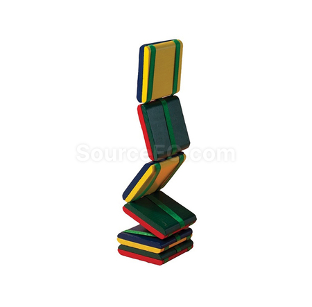 Customization Color Flap Wooden Ladder Promotional Products