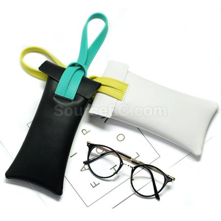 Customization PU Glasses Storage Bag Promotional Products