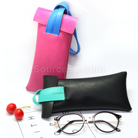 Customization PU Glasses Storage Bag Promotional Products