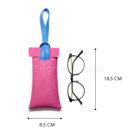 Customization PU Glasses Storage Bag Promotional Products