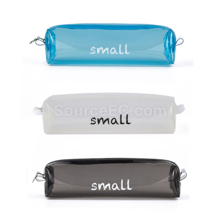 Customization TPU  Pencil Case Promotional Products