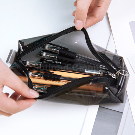 Customization TPU  Pencil Case Promotional Products