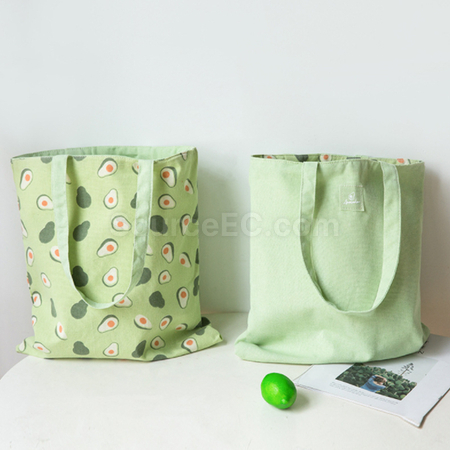 Customization Canvas Bag Promotional Products