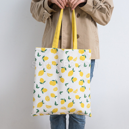 Customization Canvas Bag Promotional Products