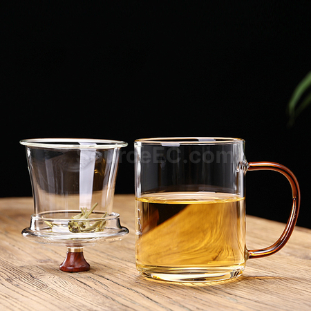 Customization Glass Mug Promotional Products