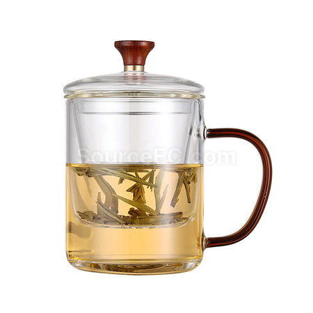 Customization Glass Mug Promotional Products