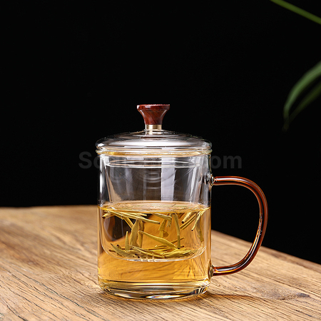 Customization Glass Mug Promotional Products