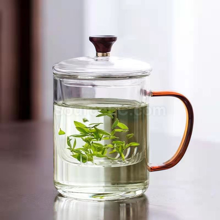 Customization Glass Mug Promotional Products