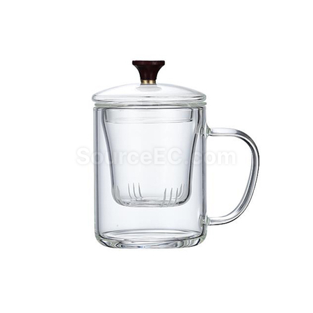 Customization Glass Mug Promotional Products