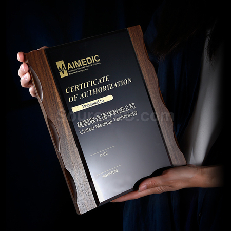 Customization Wooden Plaque Promotional Products