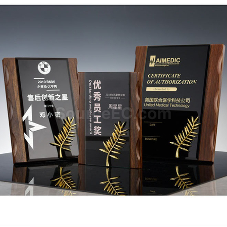 Customization Wooden Plaque Promotional Products