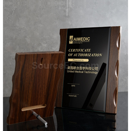 Customization Wooden Plaque Promotional Products