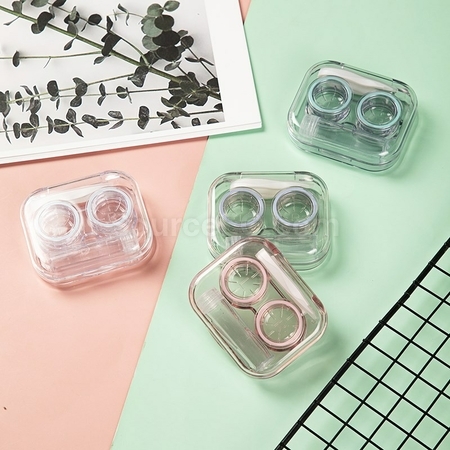 Customization Contact lens Case Promotional Products