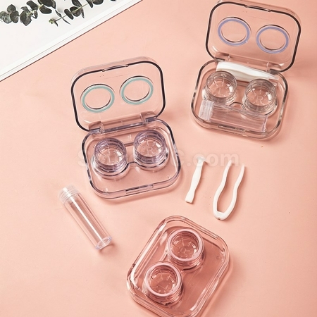 Customization Contact lens Case Promotional Products