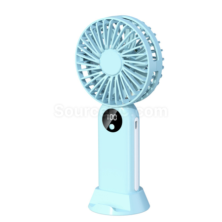 Customization Fan With Power Bank Promotional Products