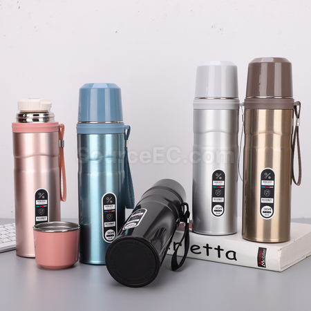 Customization 304 Stainless Steel Thermos Cup Promotional Products