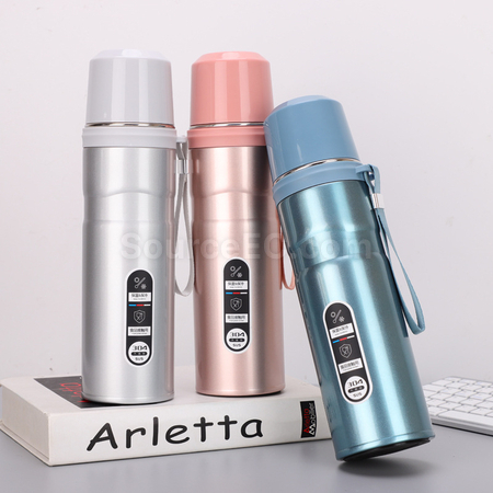 Customization 304 Stainless Steel Thermos Cup Promotional Products