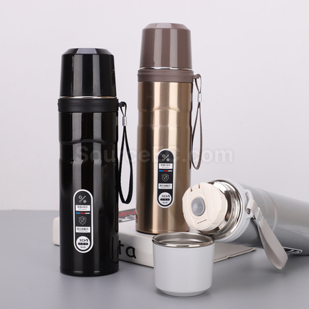 Customization 304 Stainless Steel Thermos Cup Promotional Products