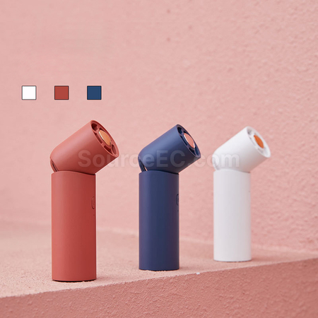 Customization Handheld Portable Leafless Fan Promotional Products