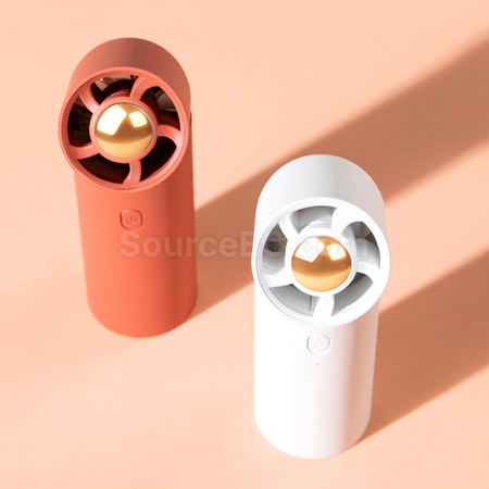 Customization Handheld Portable Leafless Fan Promotional Products