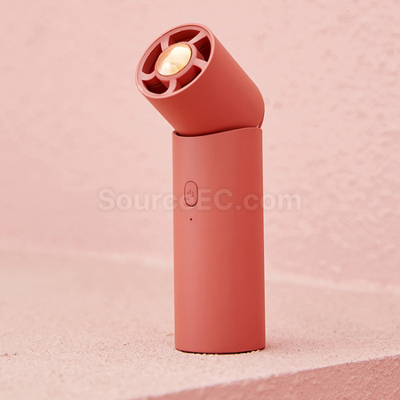Customization Handheld Portable Leafless Fan Promotional Products