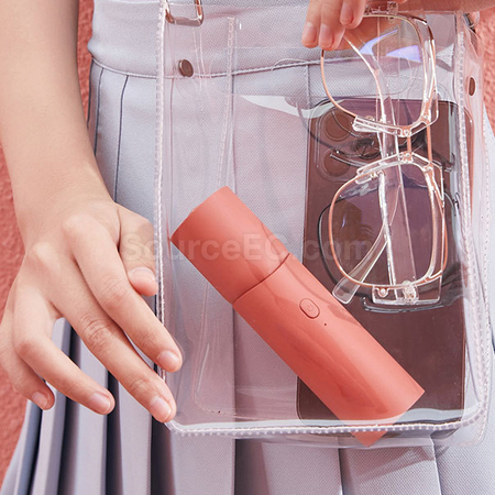 Customization Handheld Portable Leafless Fan Promotional Products