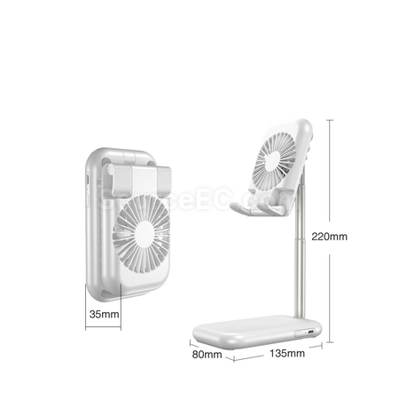 Customization Heat Dissipation Mobile Phone Bracket Promotional Products