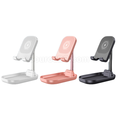 Customization Wireless Charging Folding Mobile Phone Bracket Promotional Products