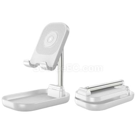 Customization Wireless Charging Folding Mobile Phone Bracket Promotional Products
