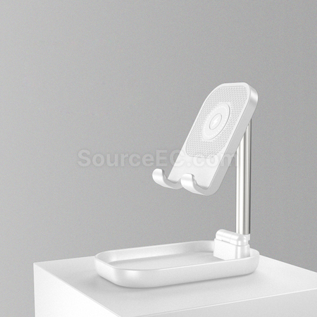 Customization Wireless Charging Folding Mobile Phone Bracket Promotional Products