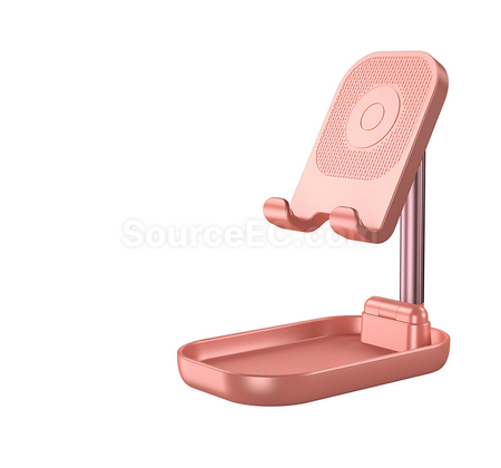 Customization Wireless Charging Folding Mobile Phone Bracket Promotional Products