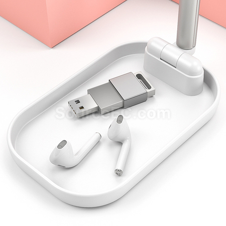 Customization Wireless Charging Folding Mobile Phone Bracket Promotional Products