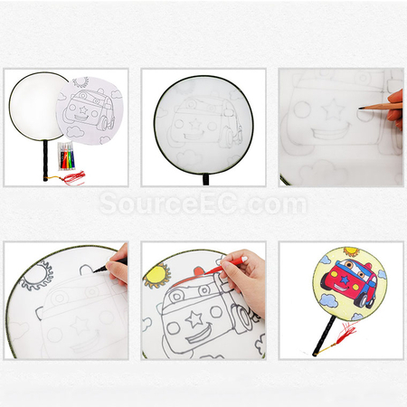 Customization DIY Fan Promotional Products