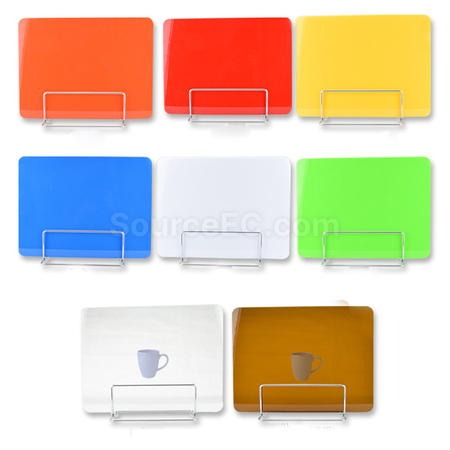 Customization Acrylic Anti-Spray Isolating Board Promotional Products