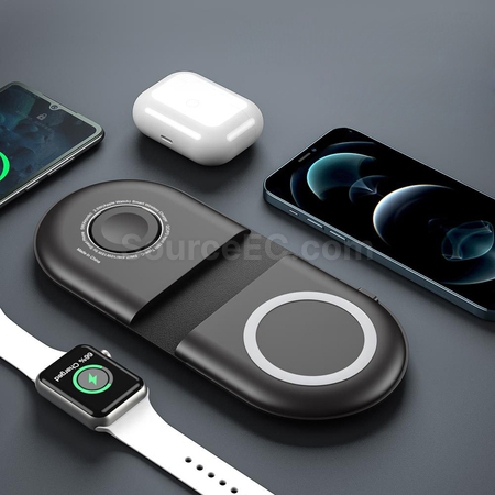 Customization Folding Wireless Charger Promotional Products