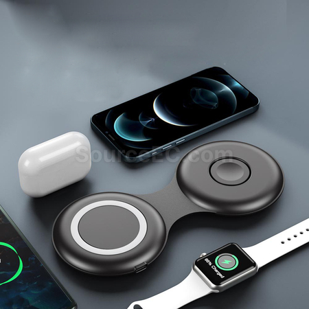 Customization Folding Wireless Charger Promotional Products
