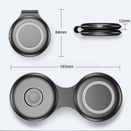 Customization Folding Wireless Charger Promotional Products