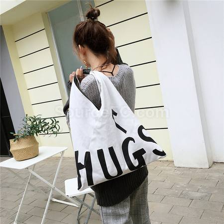 Customization Canvas Bag Promotional Products