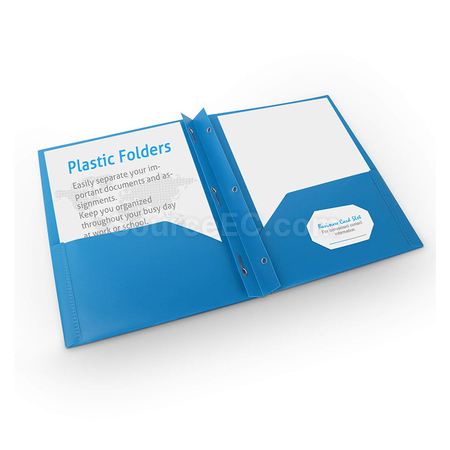 Customization A4 File Folder Promotional Products