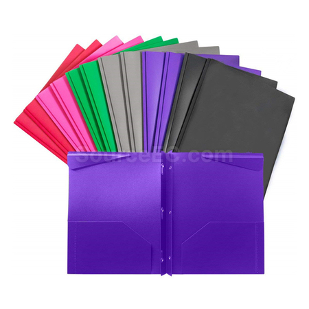 Customization A4 File Folder Promotional Products