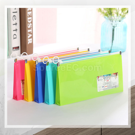 Customization Zipper File Folder Promotional Products