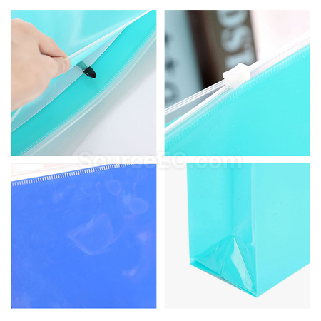 Customization Zipper File Folder Promotional Products