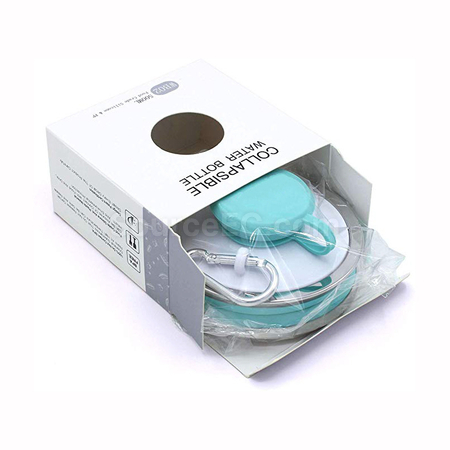 Customization Silicone Folding Water Cup Promotional Products