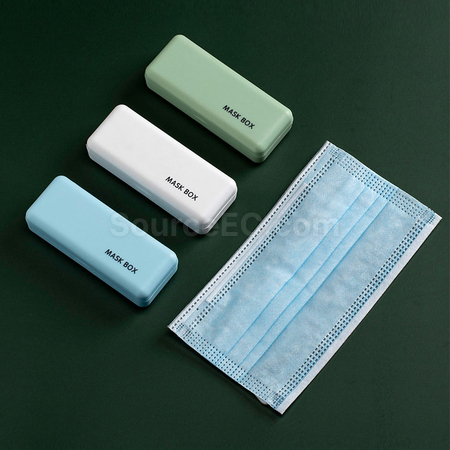 Customization Mask Storage Box Promotional Products