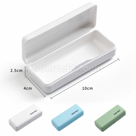 Customization Mask Storage Box Promotional Products