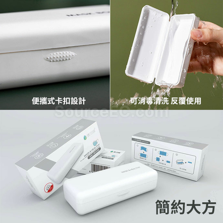 Customization Mask Storage Box Promotional Products