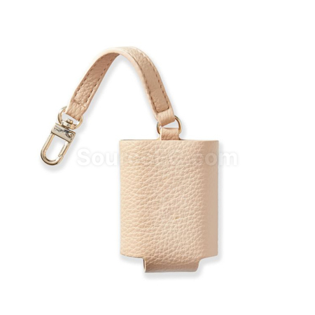 Customization Hand Sanitizer Leather Case Promotional Products