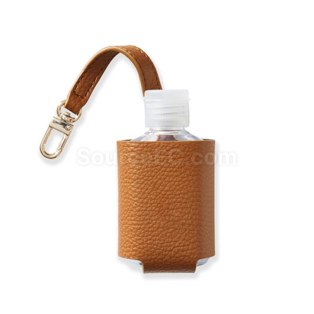 Customization Hand Sanitizer Leather Case Promotional Products